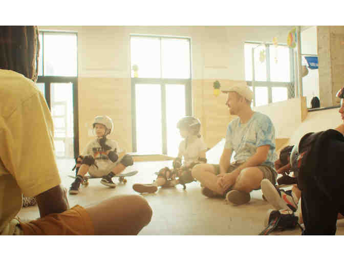 SKATEYOGI - $150 Gift Card Towards Summer Camp