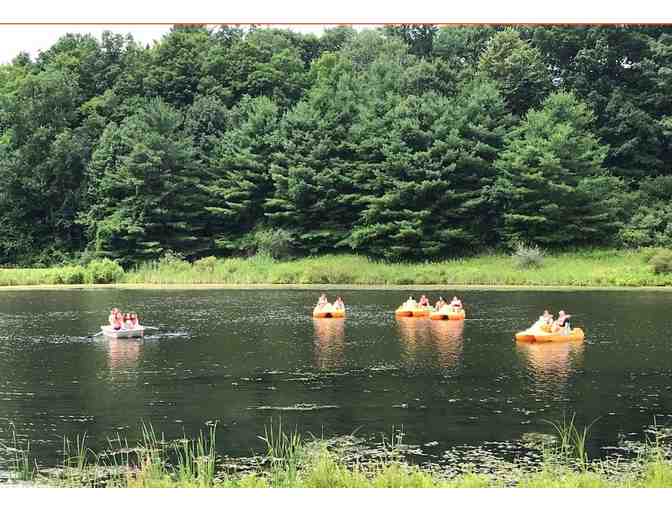 Tranquillity Camp - $500 Gift Certificate