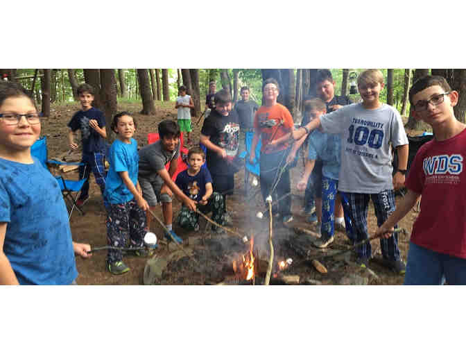 Tranquillity Camp - $500 Gift Certificate