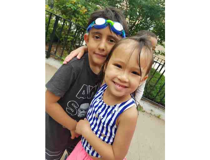 Super Happy Healthy Kids - 1 Week of August Summer Camp #4