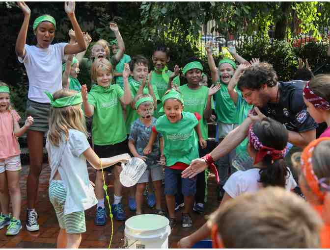 Beansprouts Day Camp - Week 3 of 2025 Summer Camp