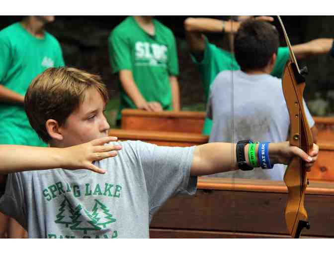 Spring Lake Day Camp - $150 Gift Card Towards Summer Camp