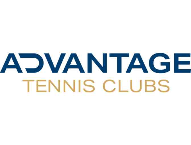 Advantage Tennis Clubs - $250 Towards Summer Camps or Junior Tennis Programs - Photo 1