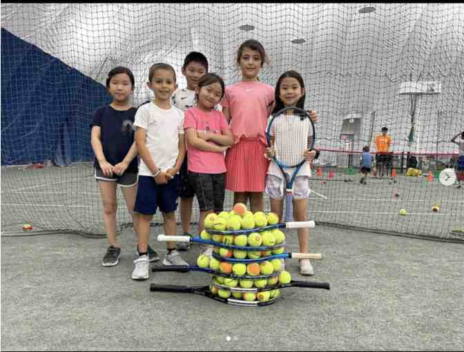 Advantage Tennis Clubs - $250 Towards Summer Camps or Junior Tennis Programs - Photo 2