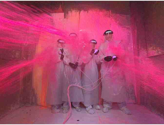 Beat the Bomb - One(1) Hour Session