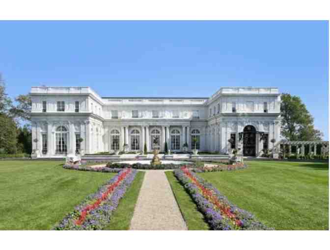 Newport Mansions, Rhode Island - 4 Single-Use Guest Passes