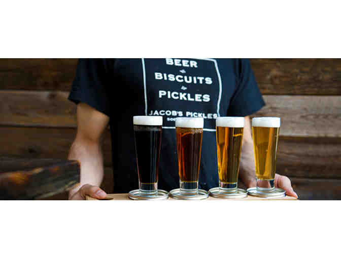 Jacob's PIckles - $50 Gift Card #2