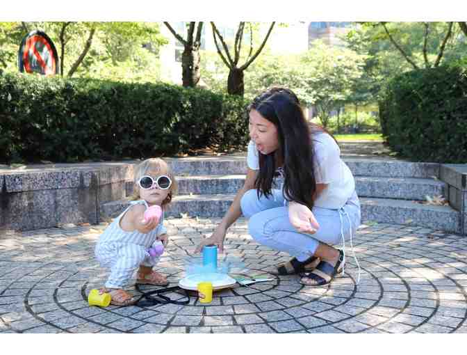 Curated Care - Lifetime Membership & Baysitting/Enrichment Credits