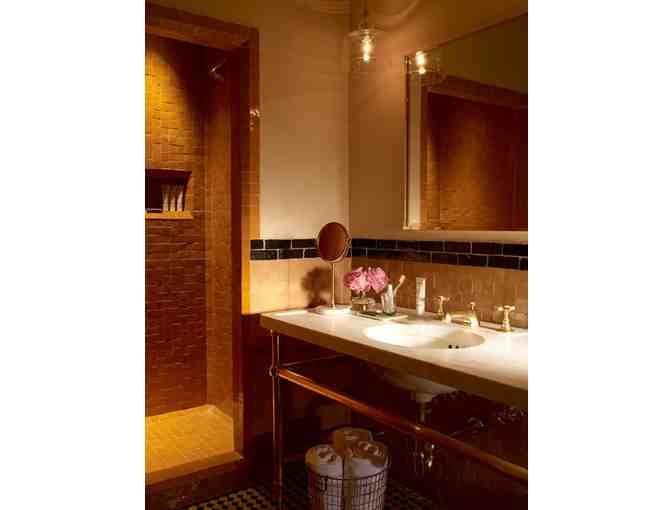 The Greenwich Hotel - One Night Stay