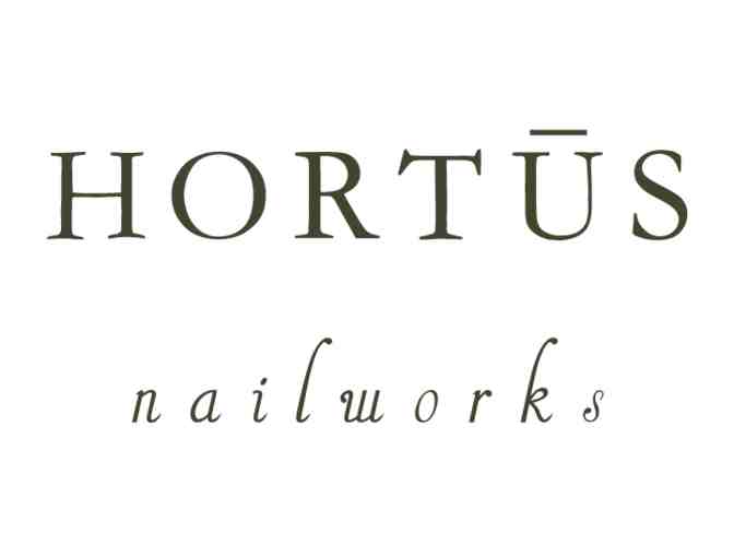 Hortus Nailworks - $100 Gift Card