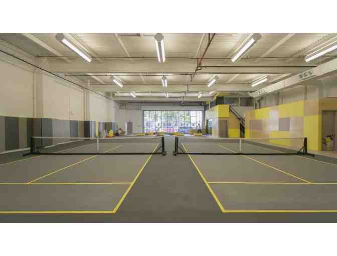 Court 16 - 5-Pack Pickleball Clinics