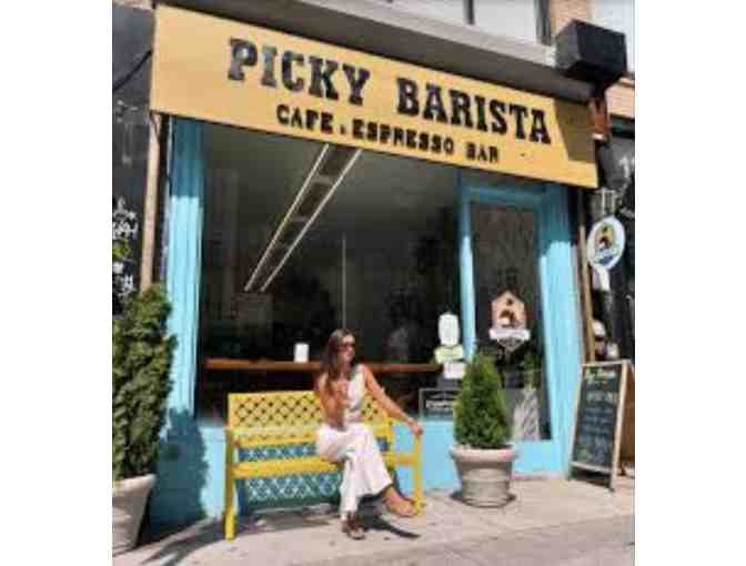 Class 1D (Ms. Kathy Park) - A Culinary & Cafe Experience: The Ultimate LIC Indulgence