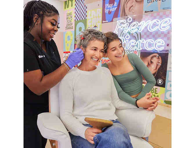 Rowan - $150 Ear Piercing Experience Gift Card