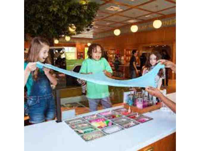 CAMP - 4 'Whole 9 Yards' Slime Activities