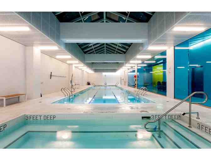 The Mercedes Club - 1 Month Health Membership