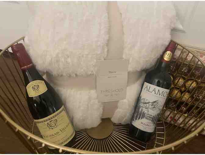 Class 4C (Proulx) - Sip, Savor, & Snuggle