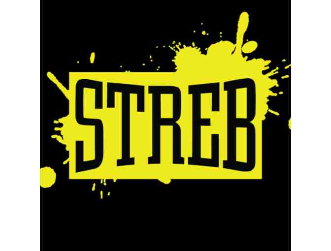 STREB - 2 Tickets to Teen Nights