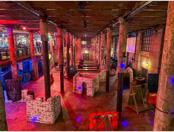 Area 53 NYC / Ferox Ninja Park - Photo 2