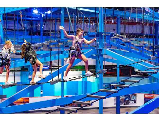 Area 53 NYC / Ferox Ninja Park - Photo 3