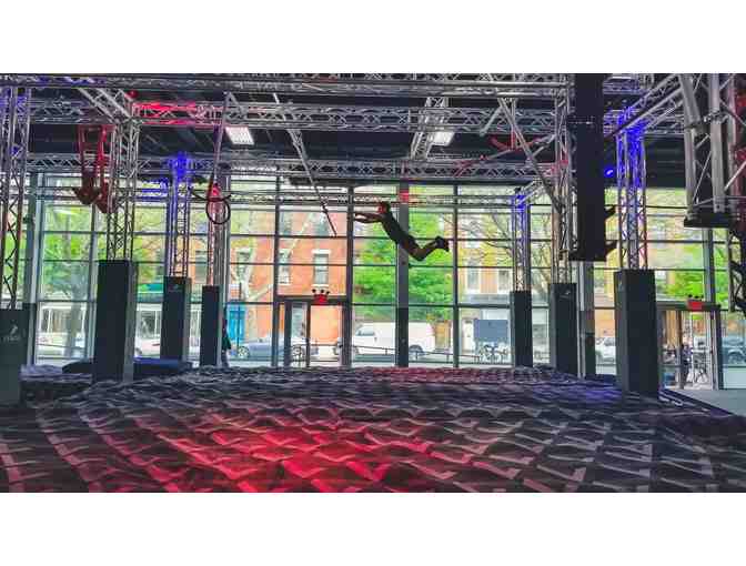 Area 53 NYC / Ferox Ninja Park - Photo 4