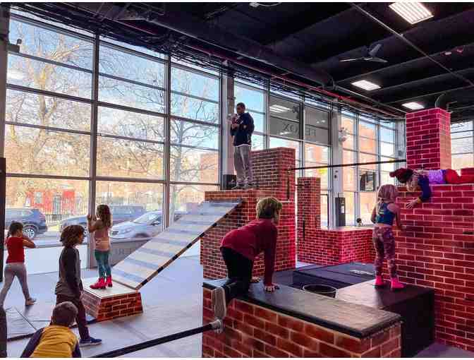 Area 53 NYC / Ferox Ninja Park - Photo 5