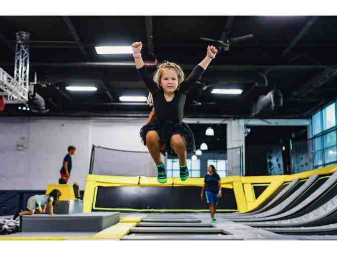 Area 53 NYC / Ferox Ninja Park - Photo 6