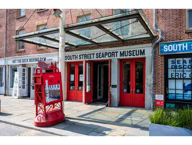 South Street Seaport Museum - Family Membership