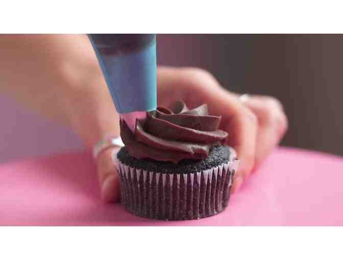 One Chance - Cupcake Decorating Party with Miss Garguilo (1 Raffle Ticket)