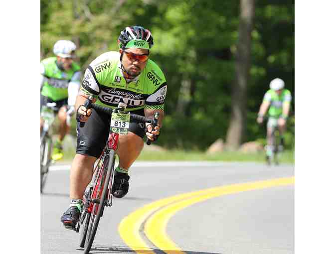 One Chance - A Bike Ride with Mr. Chin-Fatt & Mr. McGorry #1 (1 Raffle Ticket) - Photo 1