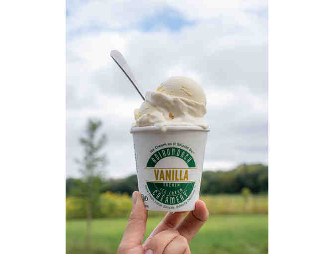 Adirondack Creamery - Six Pack of Ice Cream #2