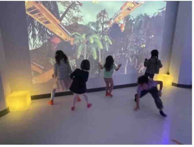 Crea Interactivity - Date Night Drop Off Pass #1