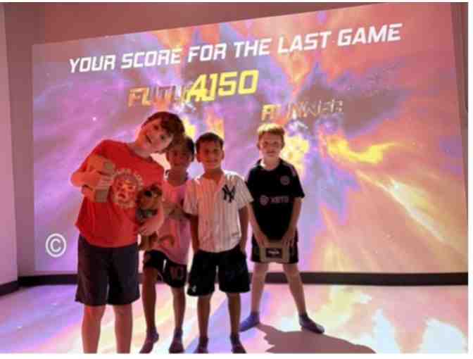 Crea Interactivity - Date Night Drop Off Pass #1