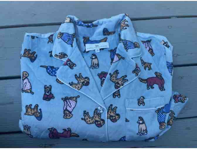 Karen Neuburger - Long Sleeve Pajama Set #1 - Photo 2