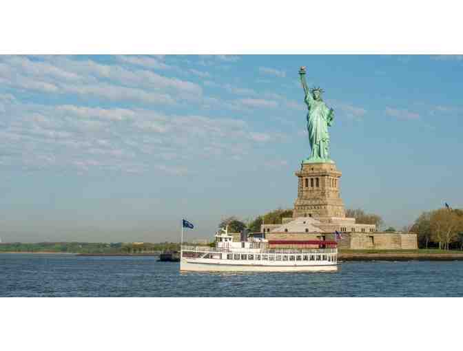 Classic Harbor Line - 2 Tickets for Day Sail to the Statue of Liberty