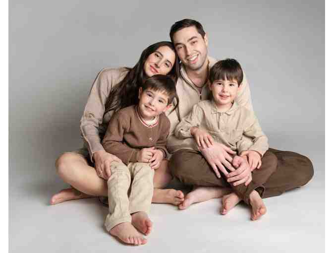 Classic Kids Photography - Family Photo Session