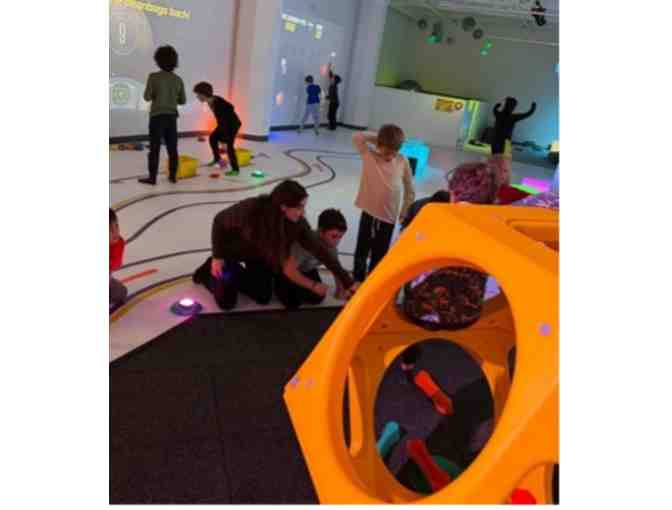 Crea Interactivity - Date Night Drop Off Pass #2