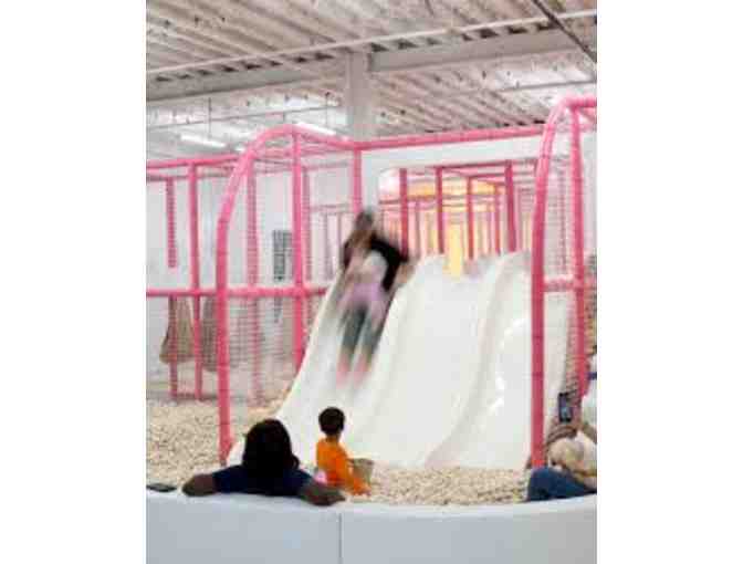 Space Club - Single Pass #2 (Greenpoint)