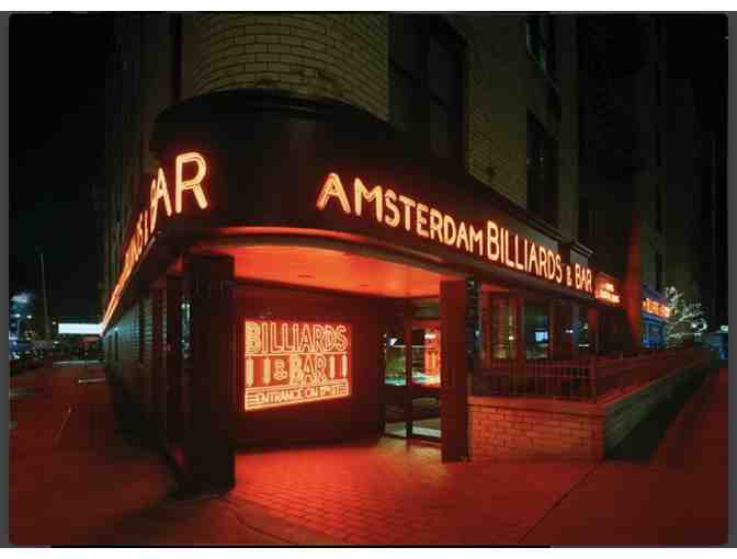 Amsterdam Billiards - Pool for 4 People - Photo 1