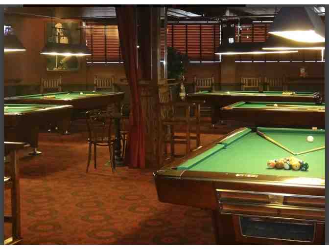 Amsterdam Billiards - Pool for 4 People - Photo 2