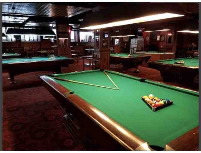 Amsterdam Billiards - Pool for 4 People - Photo 3
