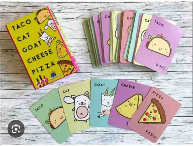 Class 5C (Ms. Strohm) - Immersive Gamebox Gift Package