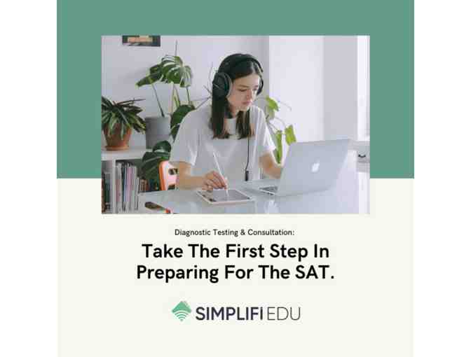 Simplifi EDU Tutoring - SAT/ACT Diagnostic Testing and Consultation