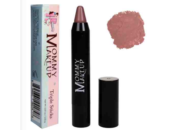 Mommy Makeup - 5-Piece Triple Sticks Bundle #1