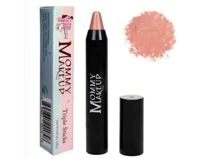 Mommy Makeup - 5-Piece Triple Sticks Bundle #2