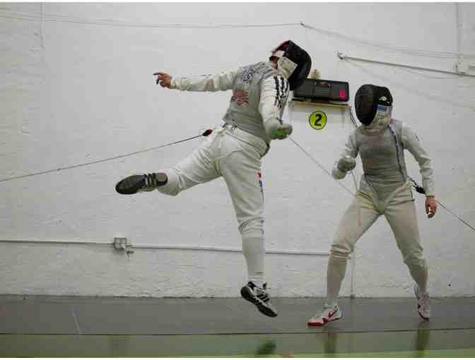 Brooklyn Fencing Center - 1 Week of Fencing Summer Camp