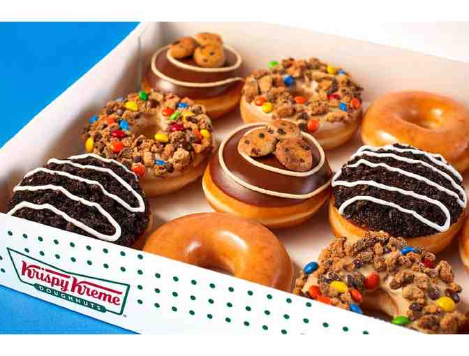 Krispy Kreme Doughnuts - $70 Gift Card