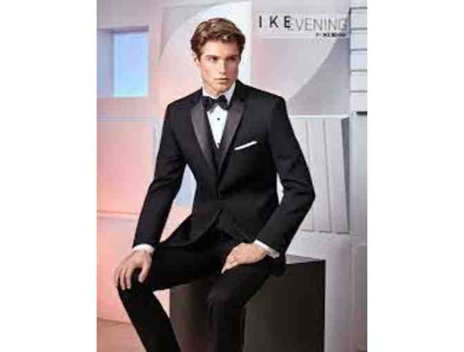 TWO Free Tuxedo Rentals for Prom and Graduation from Emanuele Tuxedo Rental - Photo 1
