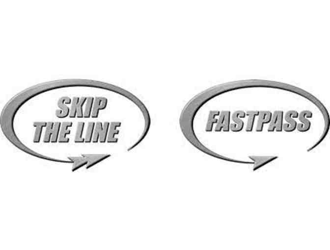 Graduation Guest Fast Pass - Skip the Line at the Now Arena!