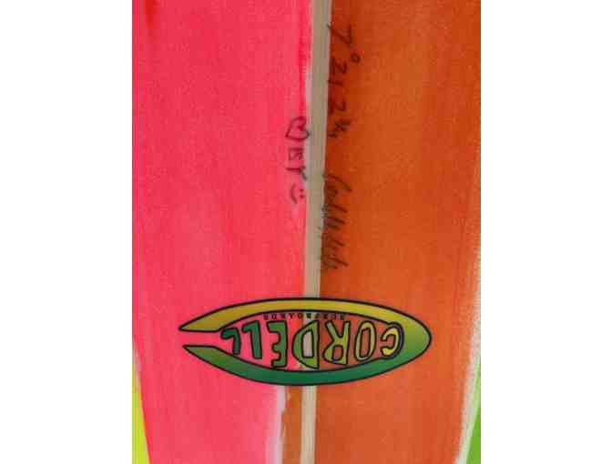 Raffle for Cordell Surfboard 7Ft