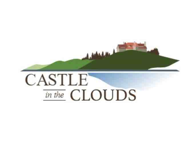 A Tour, a Taste, and Trip of Luxury for 4 at Castle in the Clouds, Moultonborough, NH